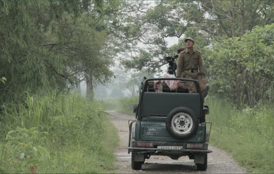 The Elephant Whisperer and Maya Memsahib